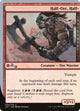 [Foil] Half-Orc, Half- (84) (Unstable)