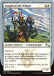 Knight of the Widget (13) (Unstable)