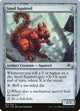 [Foil] Steel Squirrel (162) (Unstable)