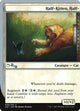 [Foil] Half-Kitten, Half- (9) (Unstable)