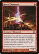 [Foil] Spark Elemental (237) (10th Edition)