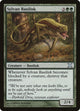 [Foil] Sylvan Basilisk (301) (10th Edition)