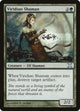 Viridian Shaman (308) (10th Edition)
