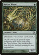 Wall of Wood (309) (10th Edition)