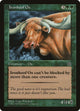 Ironhoof Ox (Portal Second Age)