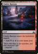 Cinder Barrens (205) (Rivals of Ixalan)