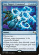 [Foil] Very Cryptic Command (D) (49) (Unstable)