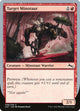 [Foil] Target Minotaur (B) (98) (Unstable)