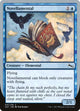 [Foil] Novellamental (C) (41) (Unstable)