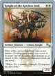Knight of the Kitchen Sink (E) (12) (Unstable)