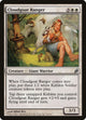 [Foil] Cloudgoat Ranger (10) (Lorwyn)