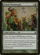 [Foil] Elvish Promenade (208) (Lorwyn)