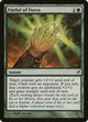 [Foil] Fistful of Force (212) (Lorwyn)
