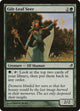 [Foil] Gilt-Leaf Seer (215) (Lorwyn)