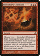 [Foil] Incendiary Command (179) (Lorwyn)