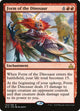 Form of the Dinosaur (103) (Rivals of Ixalan)