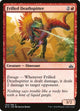 Frilled Deathspitter (104) (Rivals of Ixalan)