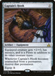 [Foil] Captain's Hook (177) (Rivals of Ixalan)