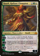 [Foil] Huatli, Radiant Champion (159) (Rivals of Ixalan)