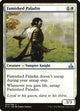 [Foil] Famished Paladin (8) (Rivals of Ixalan)