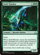 [Foil] Swift Warden (146) (Rivals of Ixalan)