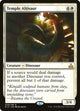 [Foil] Temple Altisaur (28) (Rivals of Ixalan)