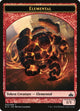 Elemental Token (002) (2) (Rivals of Ixalan)