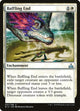 Baffling End (1) (Rivals of Ixalan)