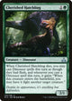 [Foil] Cherished Hatchling (124) (Rivals of Ixalan)