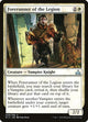 [Foil] Forerunner of the Legion (9) (Rivals of Ixalan)