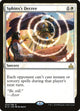 Sphinx's Decree (24) (Rivals of Ixalan)