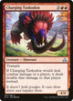Charging Tuskodon (97) (Rivals of Ixalan)