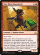 [Foil] Dire Fleet Daredevil (99) (Rivals of Ixalan)