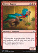 [Foil] Orazca Raptor (108) (Rivals of Ixalan)