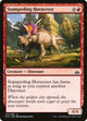 Stampeding Horncrest (116) (Rivals of Ixalan)