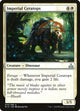 Imperial Ceratops (10) (Rivals of Ixalan)