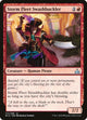 [Foil] Storm Fleet Swashbuckler (117) (Rivals of Ixalan)