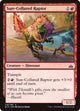 [Foil] Sun-Collared Raptor (118) (Rivals of Ixalan)