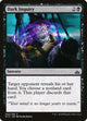 [Foil] Dark Inquiry (65) (Rivals of Ixalan)