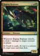 Raging Regisaur (168) (Rivals of Ixalan)