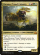 [Foil] Zacama, Primal Calamity (174) (Rivals of Ixalan)