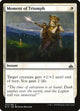 [Foil] Moment of Triumph (15) (Rivals of Ixalan)