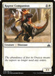 [Foil] Raptor Companion (19) (Rivals of Ixalan)
