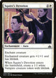 [Foil] Squire's Devotion (25) (Rivals of Ixalan)