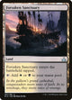 [Foil] Forsaken Sanctuary (187) (Rivals of Ixalan)