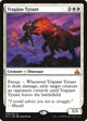 [Foil] Trapjaw Tyrant (29) (Rivals of Ixalan)