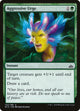 [Foil] Aggressive Urge (122) (Rivals of Ixalan)