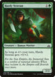 Hardy Veteran (132) (Rivals of Ixalan)