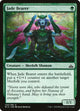 [Foil] Jade Bearer (134) (Rivals of Ixalan)