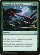 Strength of the Pack (145) (Rivals of Ixalan)